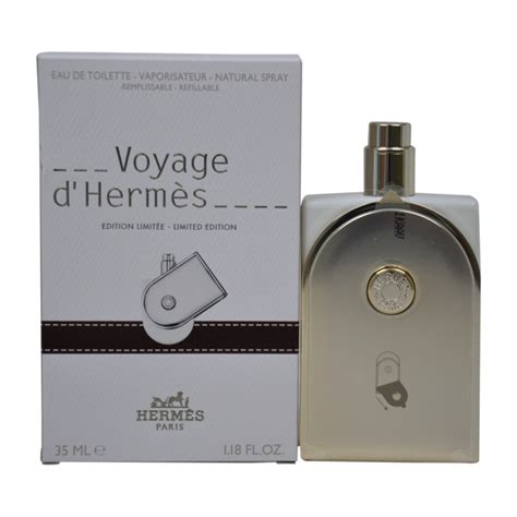 hermes voyage d hermes 35ml|perfume Hermes voyage unisex.